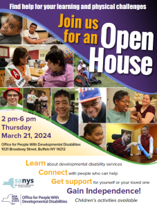 open house flyer