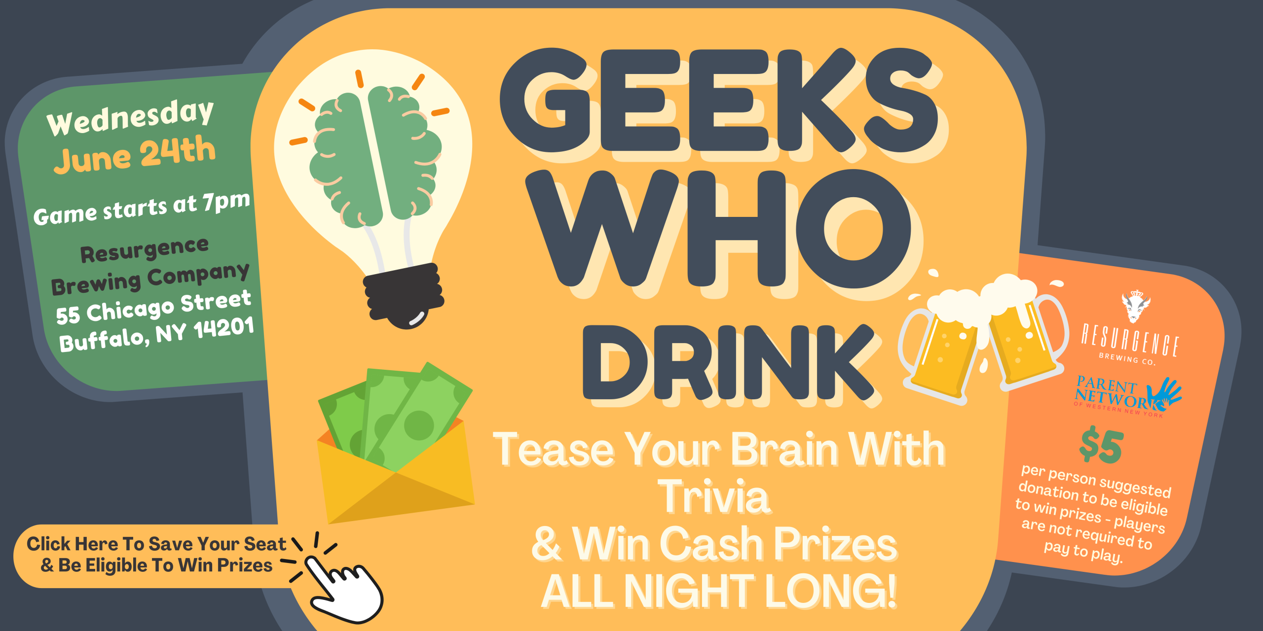 Geeks Who Drink
