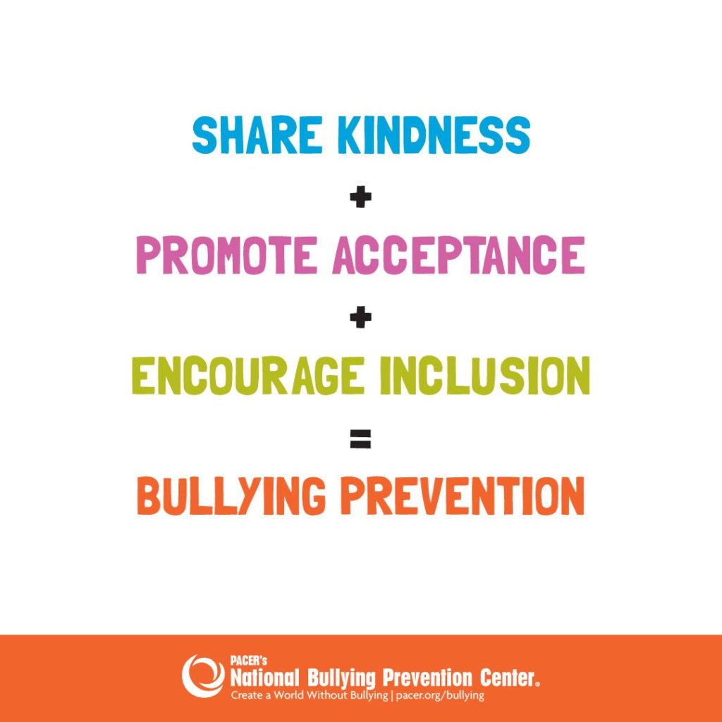 bullying prevention